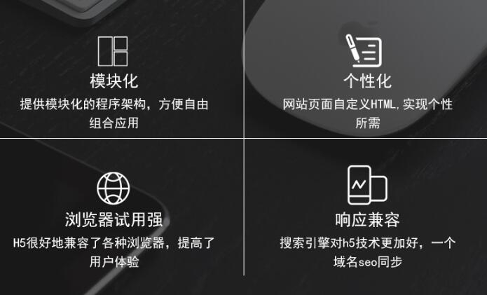 网站设计如何制作更有利于优化